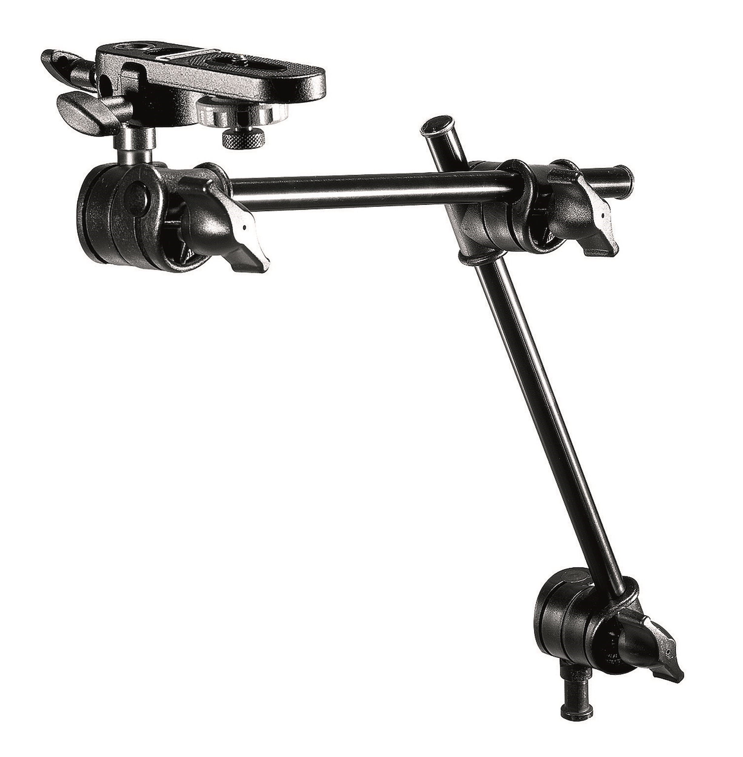 Manfrotto Single Arm 2 Sektioner med kamerafäste - Manfrotto | Bellalite