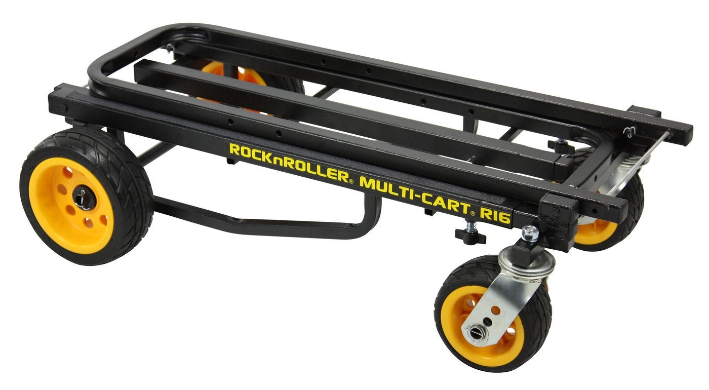 RocknRoller MultiCart R16RT Max Wide Max 272kg - RockNRoller | Bellalite