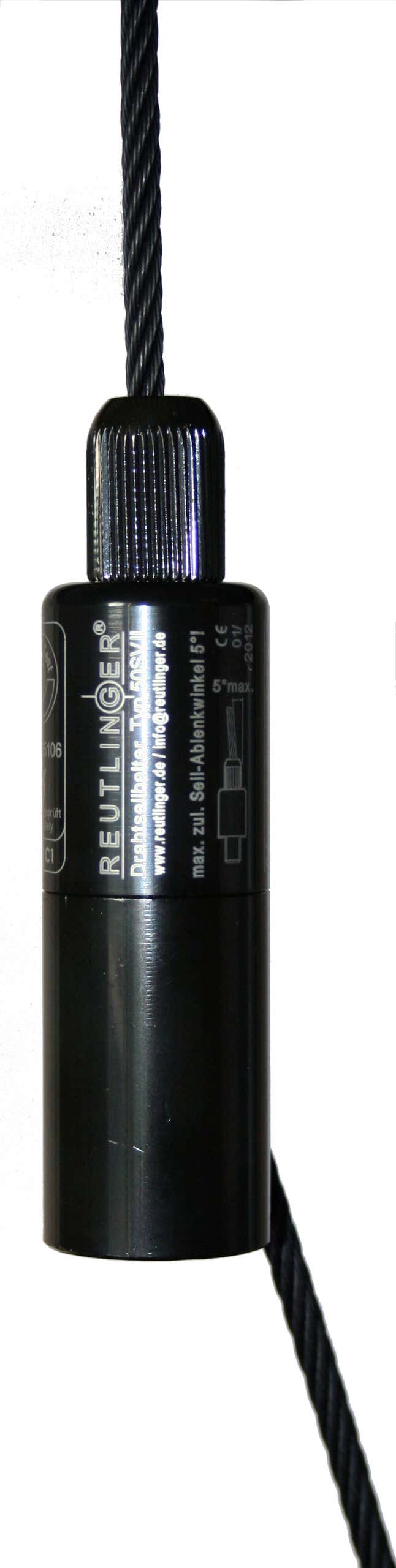 Reutlinger 50SV II ZW M12i 4mm - 80kg / 5mm - 130kg - Doughty | Bellalite Reutlinger 50SV II ZW M12i 4mm - 80kg / 5mm - 130kg - Doughty | Bellalite