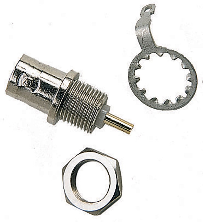 Littlite PS Panel Socket BNC panel socket for detachable G-series - Littlite | Bellalite