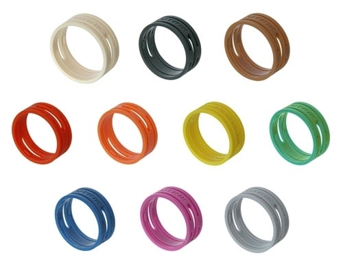 Neutrik Markeringsring f. XX & RX - Neutrik | Bellalite Neutrik Markeringsring f. XX & RX - Neutrik | Bellalite
