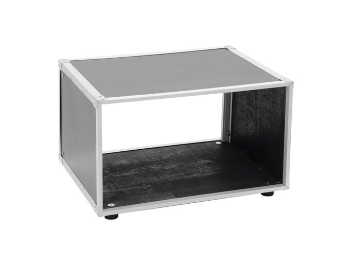 ROADINGER Effect Rack Studio 6U - Roadinger | Bellalite ROADINGER Effect Rack Studio 6U - Roadinger | Bellalite