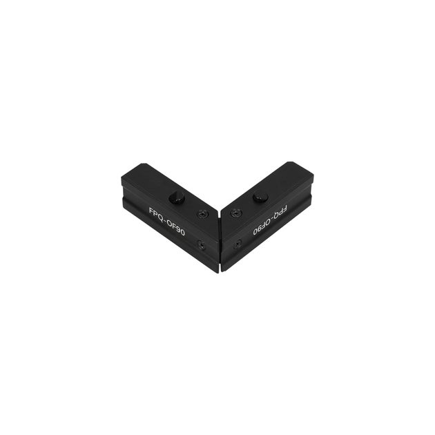 Frameled Pulse Outward Facing 90° Corner - FRAMELED | Bellalite Frameled Pulse Outward Facing 90° Corner - FRAMELED | Bellalite