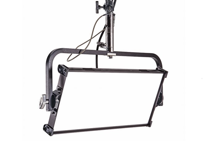 Kino Flo Diva-Lite 21 LED DMX Yoke Mount - KINOFLO | Bellalite Kino Flo Diva-Lite 21 LED DMX Yoke Mount - KINOFLO | Bellalite