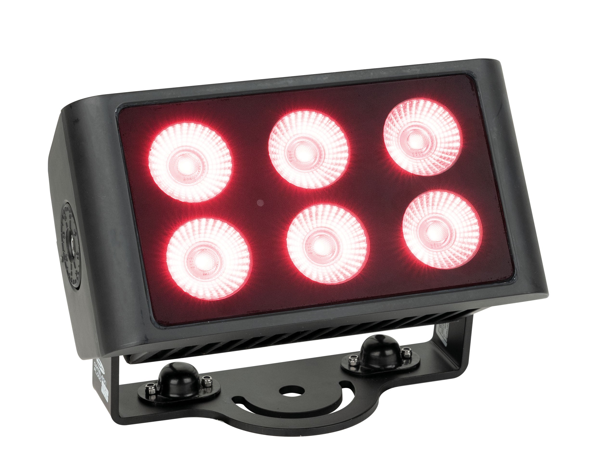 Cameleon Flood 6 Q4 Tour 6x5W RGBW - Showtec | Bellalite