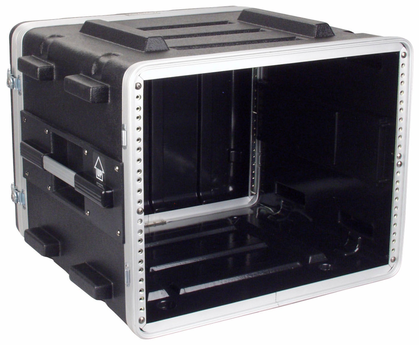 Rackcase DoubleDoor ABS 8U - Showgear | Bellalite