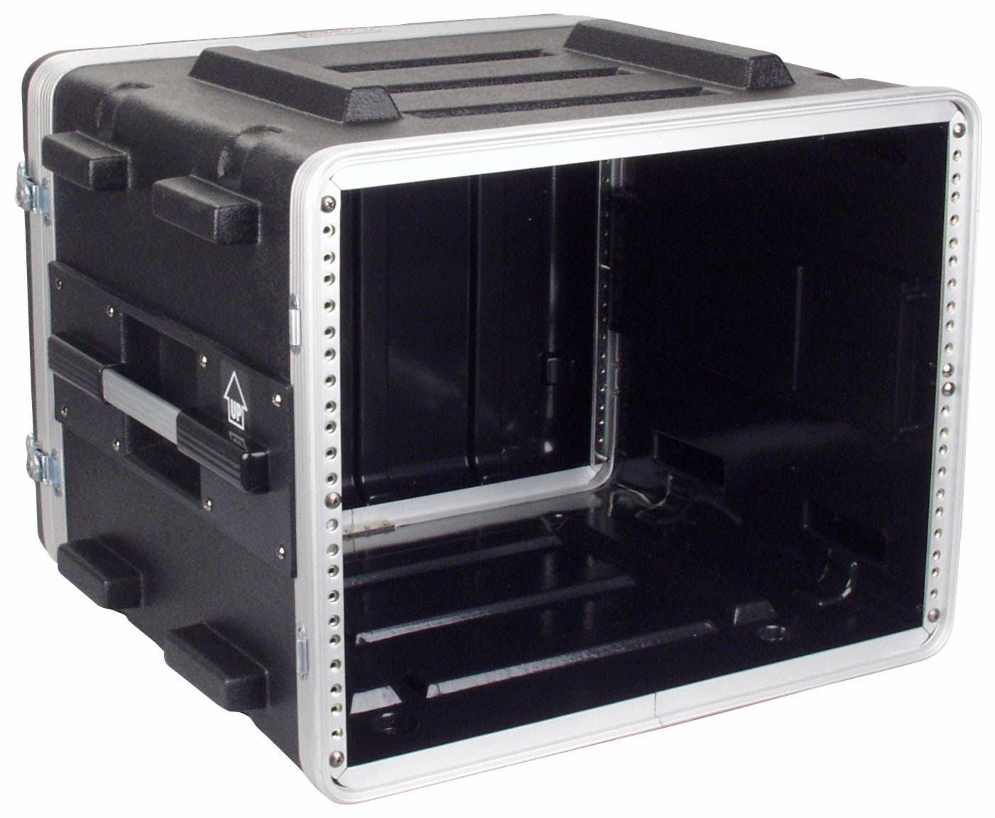 Rackcase DoubleDoor ABS 8U - Showgear | Bellalite Rackcase DoubleDoor ABS 8U - Showgear | Bellalite