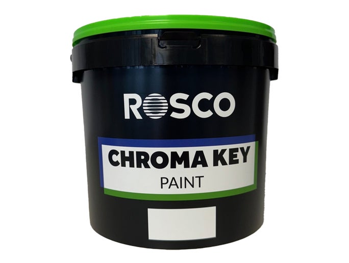 Rosco Chroma Key 4l - Rosco | Bellalite Rosco Chroma Key 4l - Rosco | Bellalite