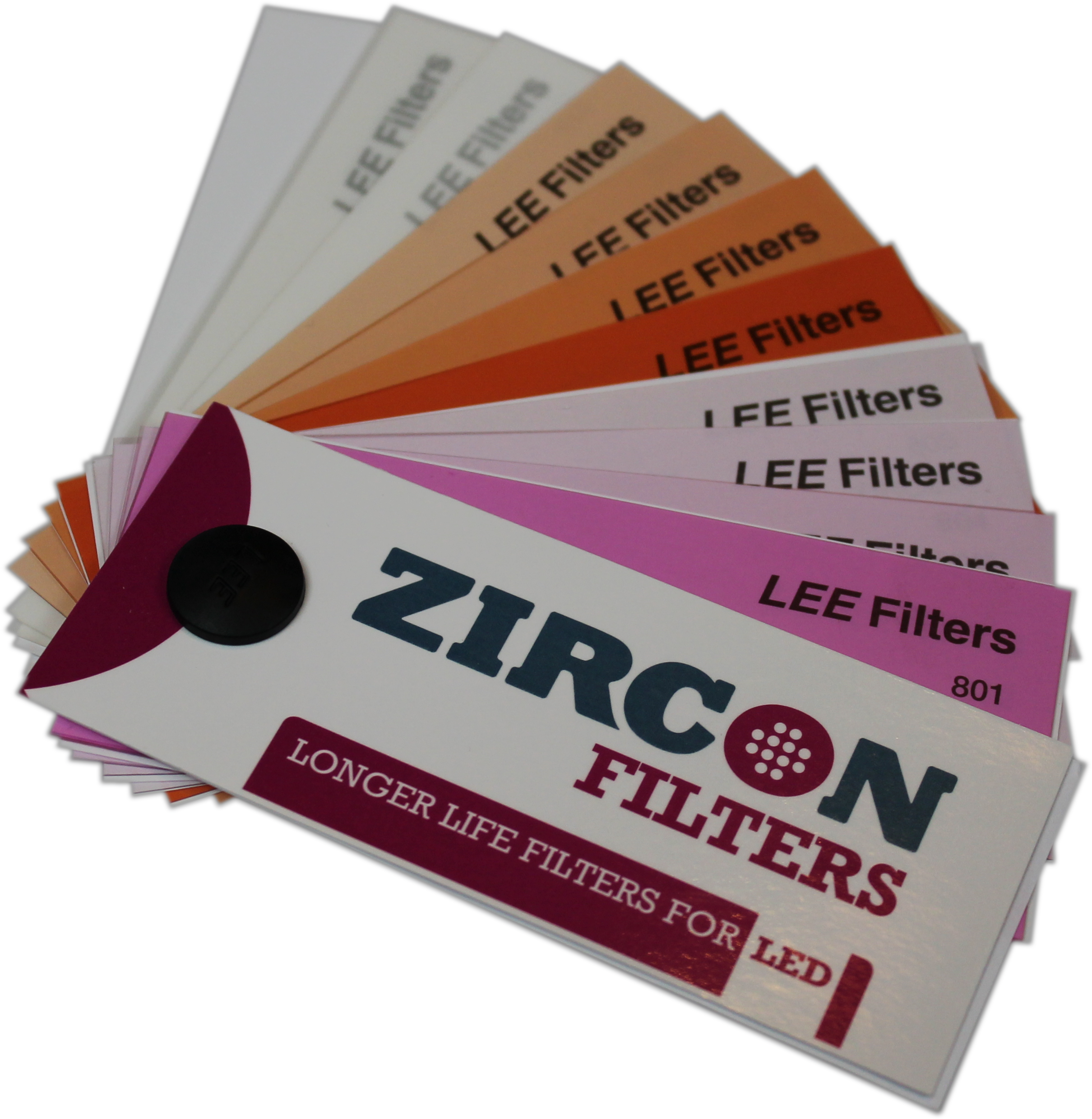 Lee Zircon (per meter) - LEE Filters | Bellalite