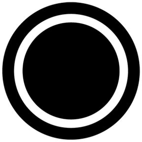 Circle Outline - Rosco | Bellalite