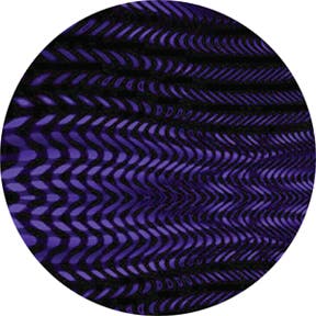 Indigo Tread Glasgobo färg, B-Size (86mm) - Rosco | Bellalite Indigo Tread Glasgobo färg, B-Size (86mm) - Rosco | Bellalite