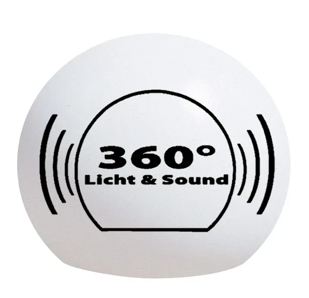 Moonlight MFLS Full Globe Sound System (Passive) - Moonlight | Bellalite