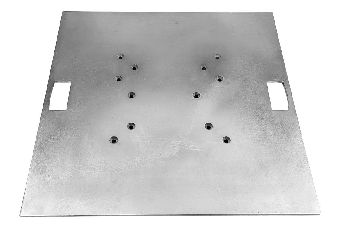 Prolyte Basplatta 30-40 80cm x 80cm  - Prolyte | Bellalite