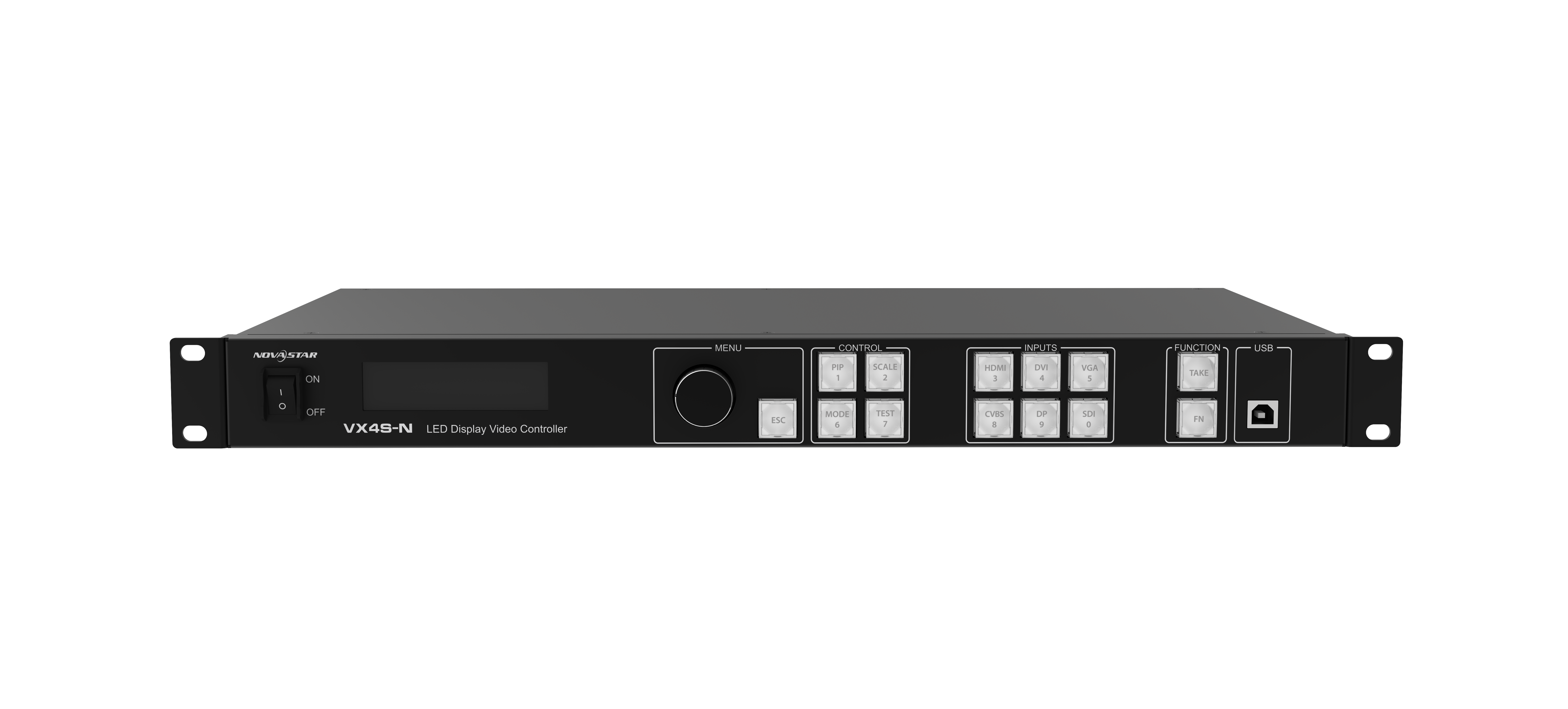NovaStar VX4S-N Video Processor  - Novastar | Bellalite