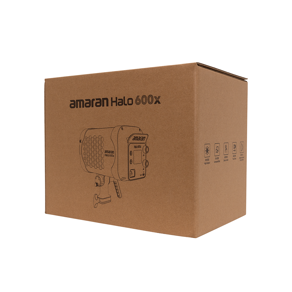 Amaran Halo 600x   - AMARAN | Bellalite