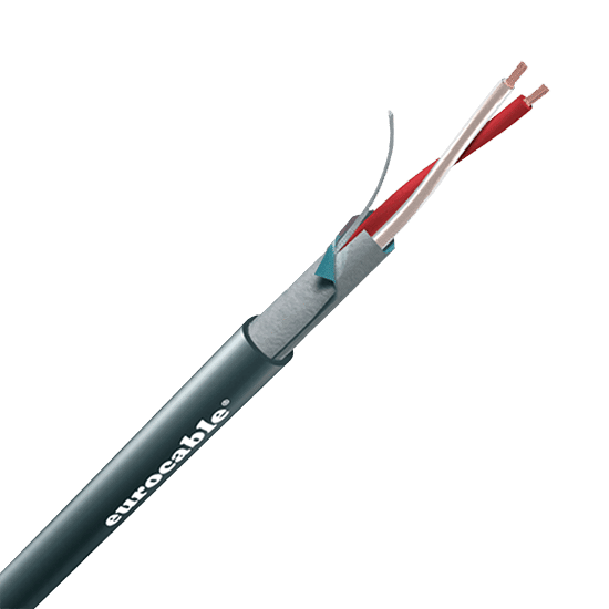 Eurocable AES/EBU Digital Installationskabel - Eurocable | Bellalite