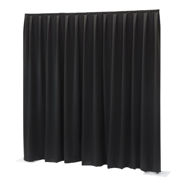 Pipe & Drape - MGS Curtain 330 x 300 cm - Wentex | Bellalite Pipe & Drape - MGS Curtain 330 x 300 cm - Wentex | Bellalite