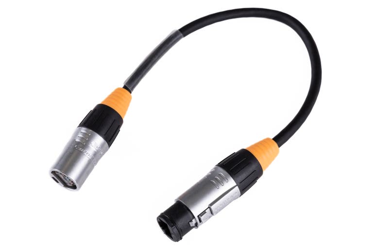 Adapterkabel Cable Reducer Seetronic IP65 - EtherCon  - Robe | Bellalite