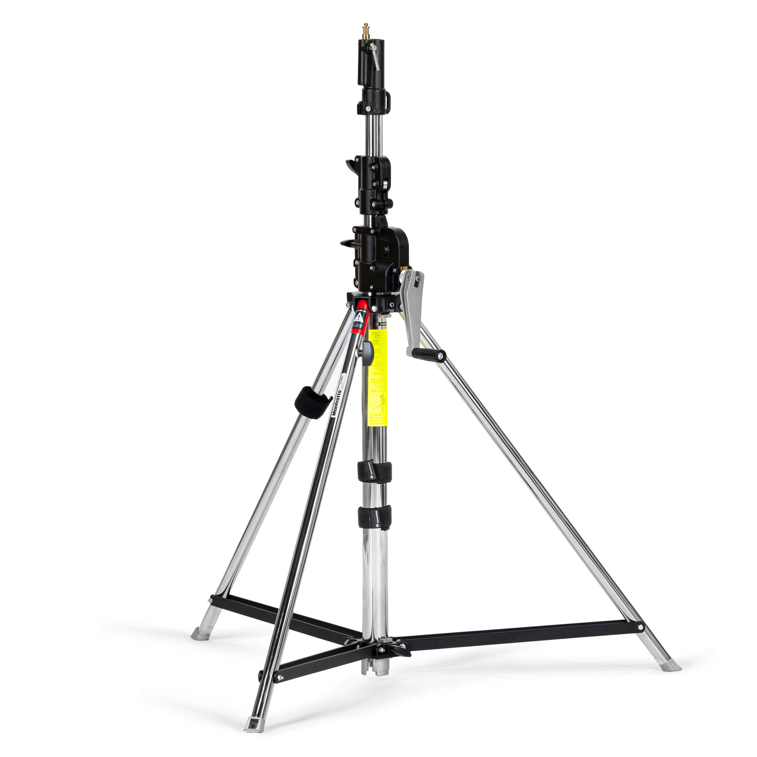 Manfrotto 087NWSH Short Wind Up Stand - Manfrotto | Bellalite