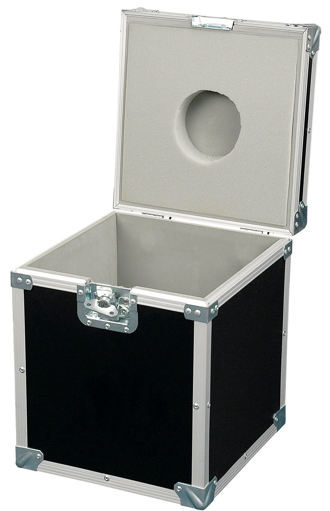 Flightcase f. 30cm Spegelboll - Showgear | Bellalite