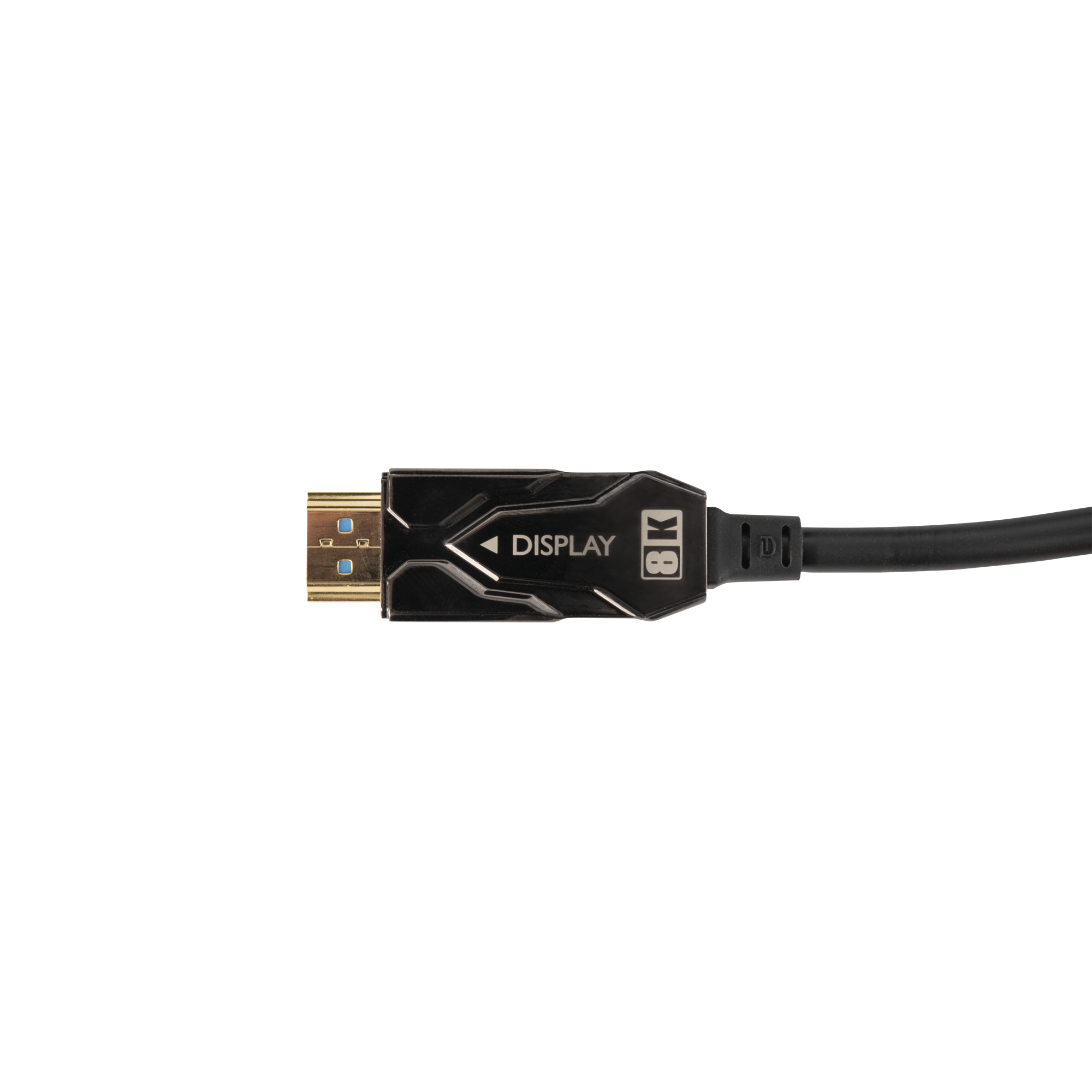 Armoured HDMI 2.1 AOC 8K Fibre Cable 15m - DAP | Bellalite