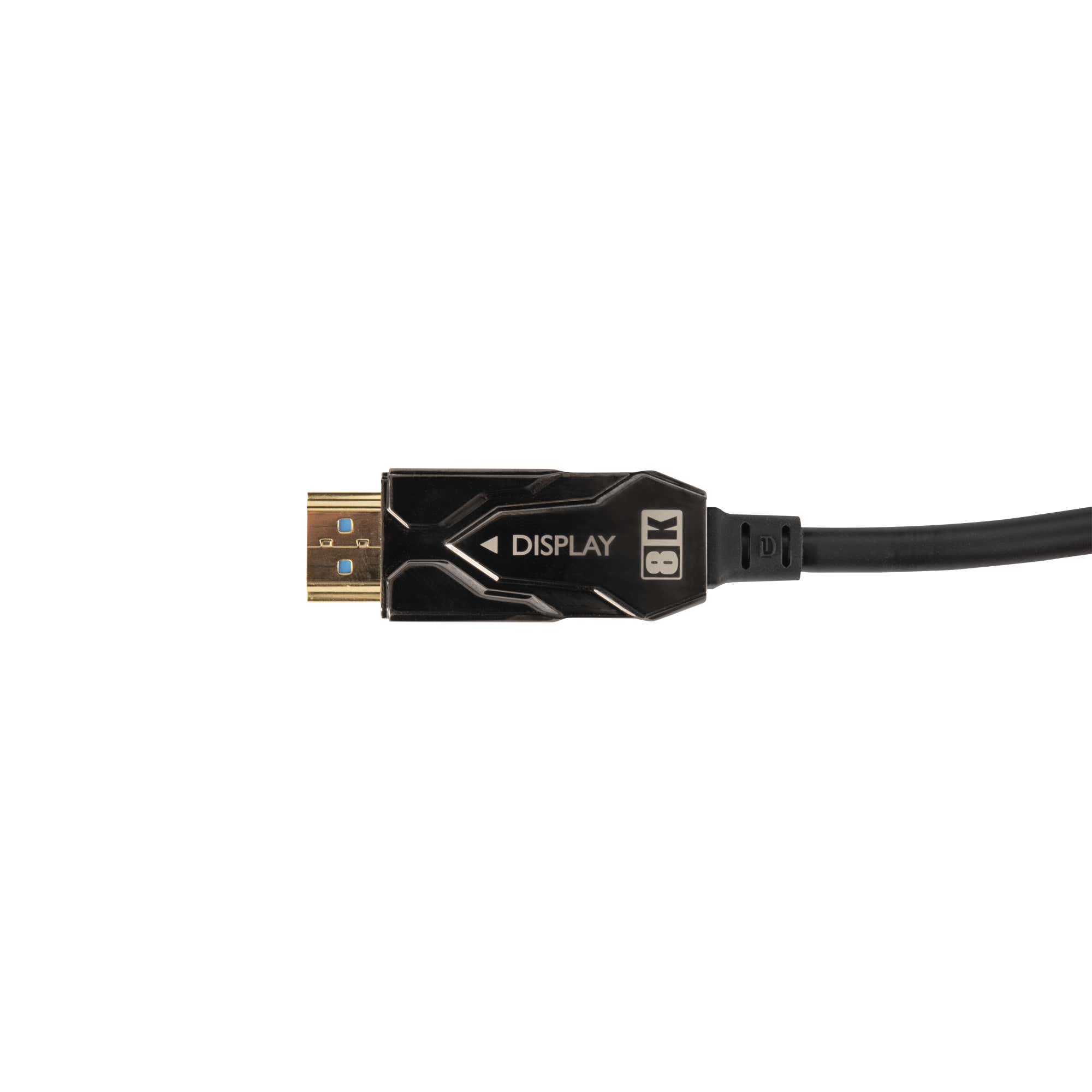 Armoured HDMI 2.1 AOC 8K Fibre Cable 15m - DAP | Bellalite Armoured HDMI 2.1 AOC 8K Fibre Cable 15m - DAP | Bellalite