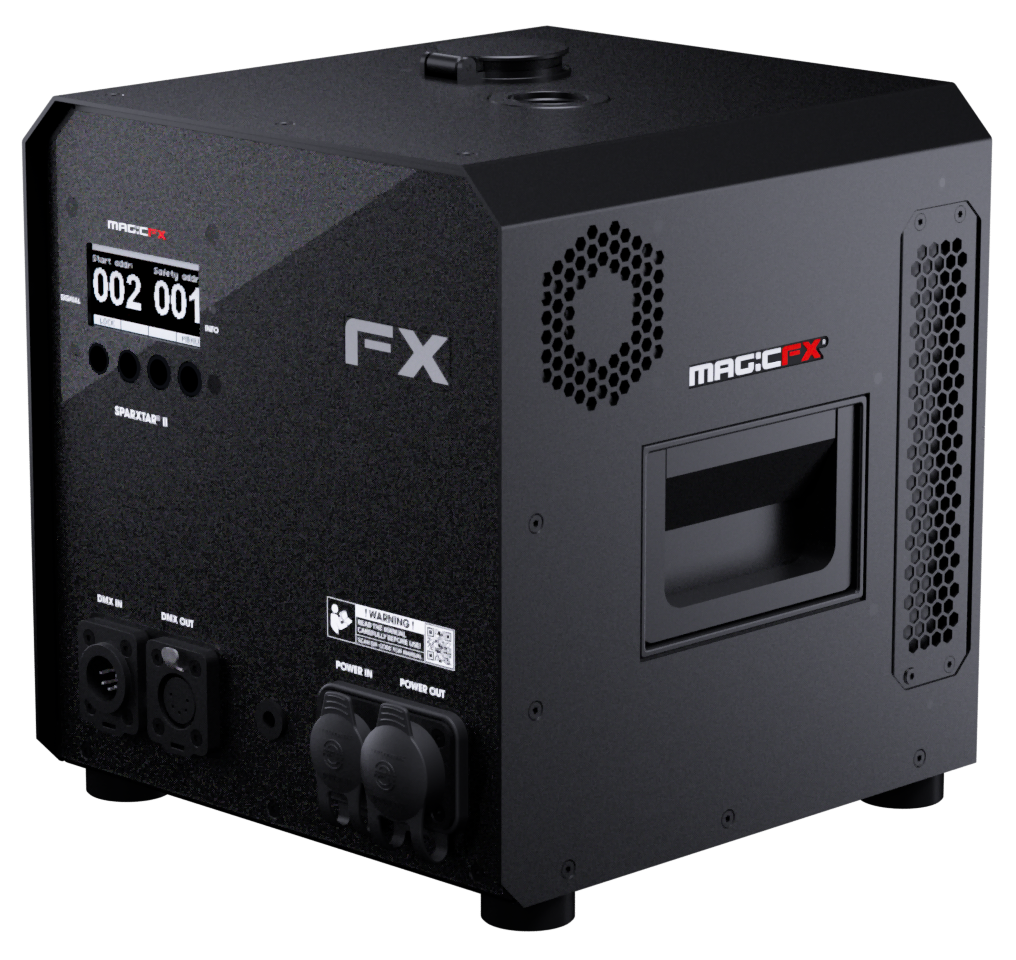 MAGICFX® SPARXTAR II  - MagicFX | Bellalite