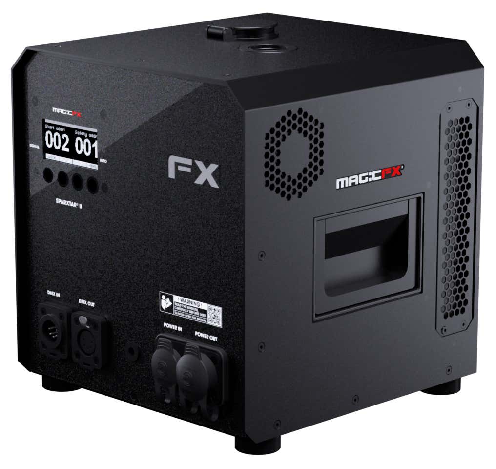 MAGICFX® SPARXTAR II - MagicFX | Bellalite MAGICFX® SPARXTAR II - MagicFX | Bellalite