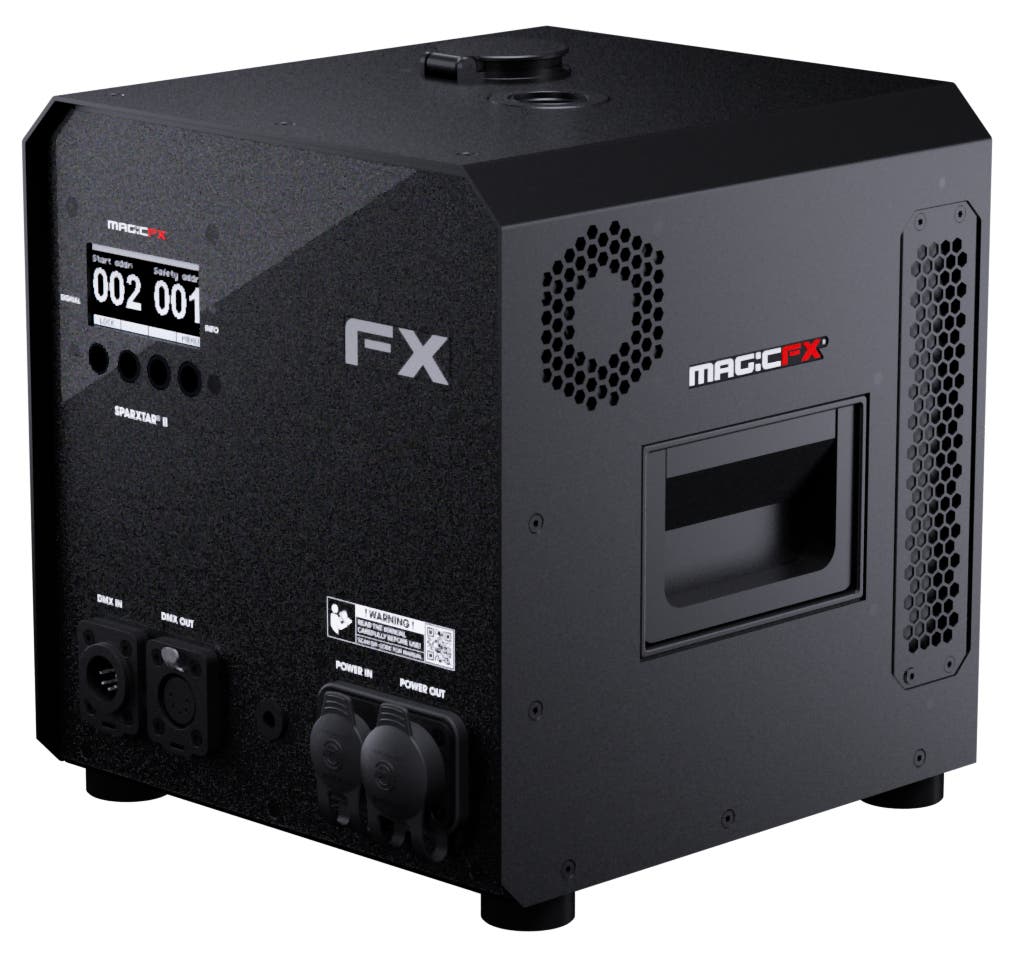MAGICFX® SPARXTAR II - MagicFX | Bellalite MAGICFX® SPARXTAR II - MagicFX | Bellalite