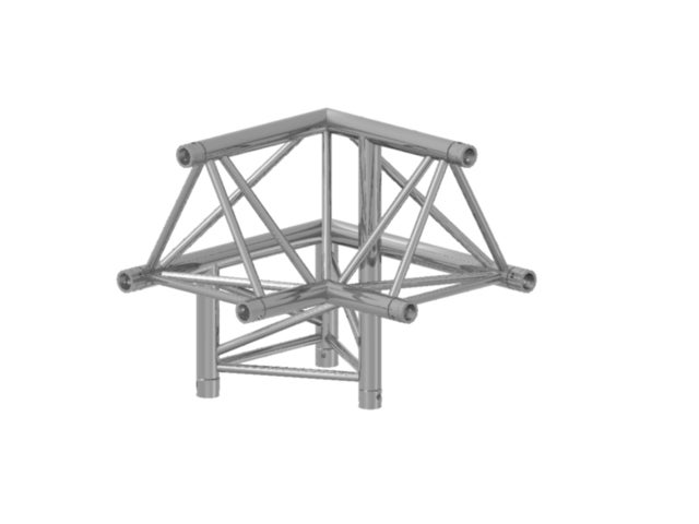 Prolyte 3-kant tross X30D 3-Way Vänster - Prolyte | Bellalite Prolyte 3-kant tross X30D 3-Way Vänster - Prolyte | Bellalite
