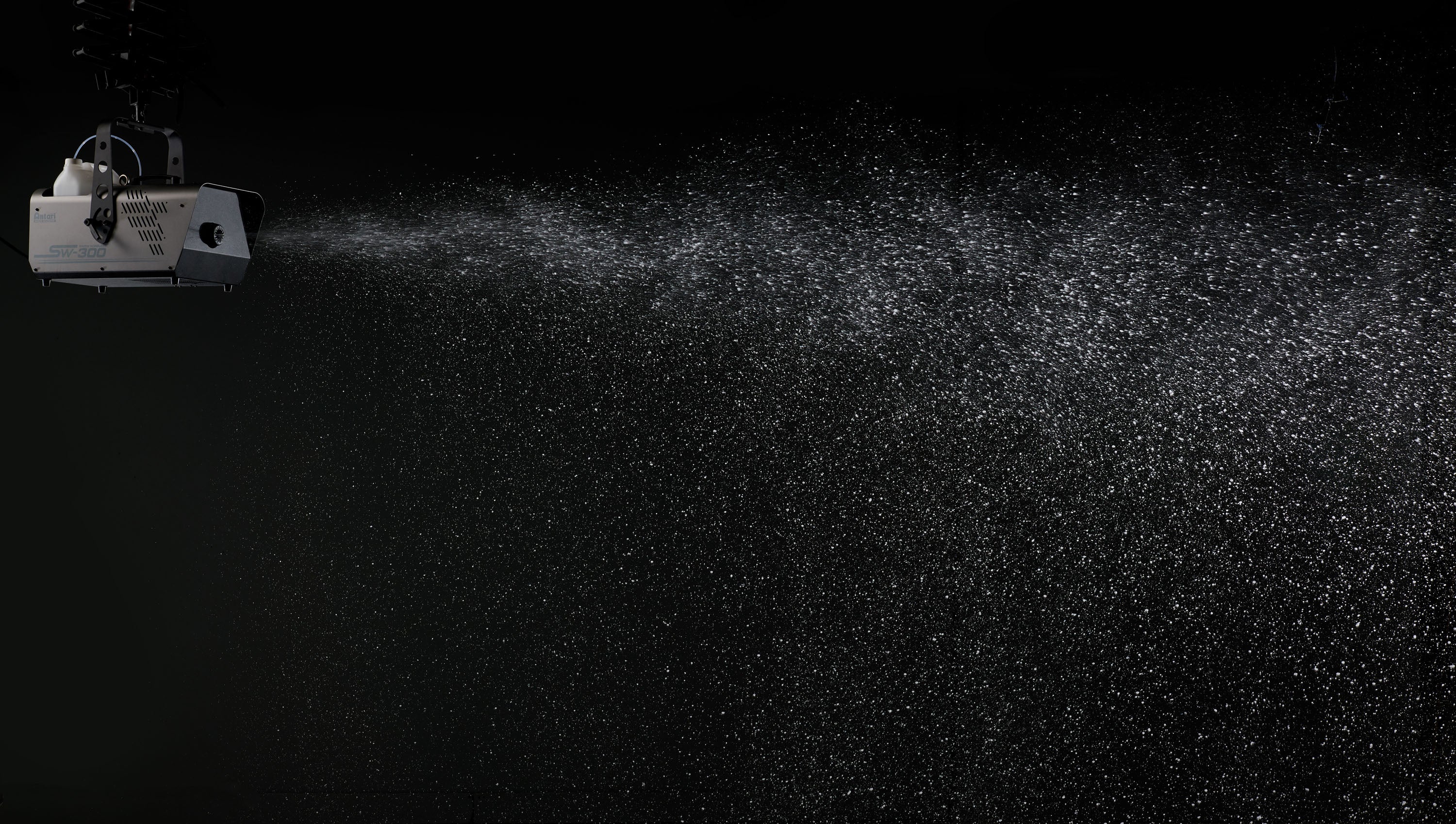 Antari SW-300 Long-Throw Snow Machine  - Antari | Bellalite