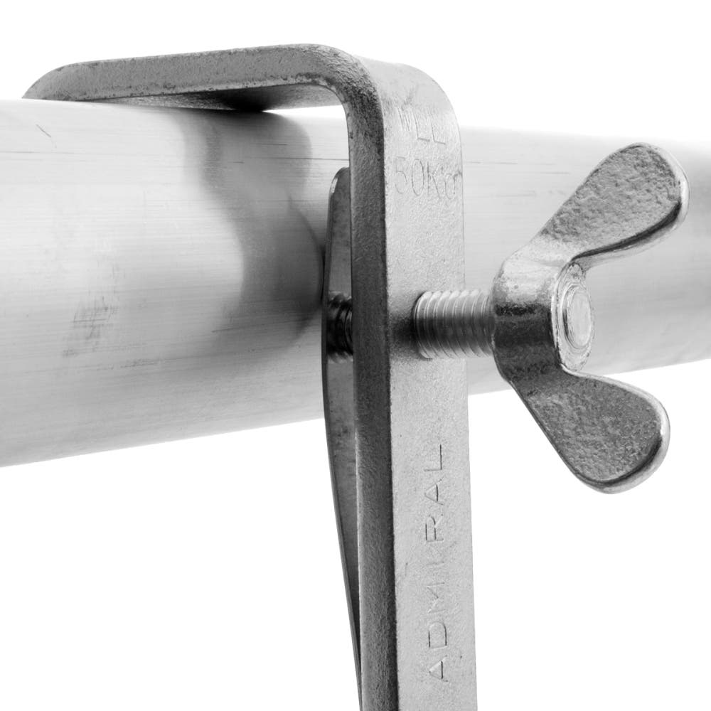 Admiral G-Clamp 50mm Blank - Admiral Staging | Bellalite Admiral G-Clamp 50mm Blank - Admiral Staging | Bellalite