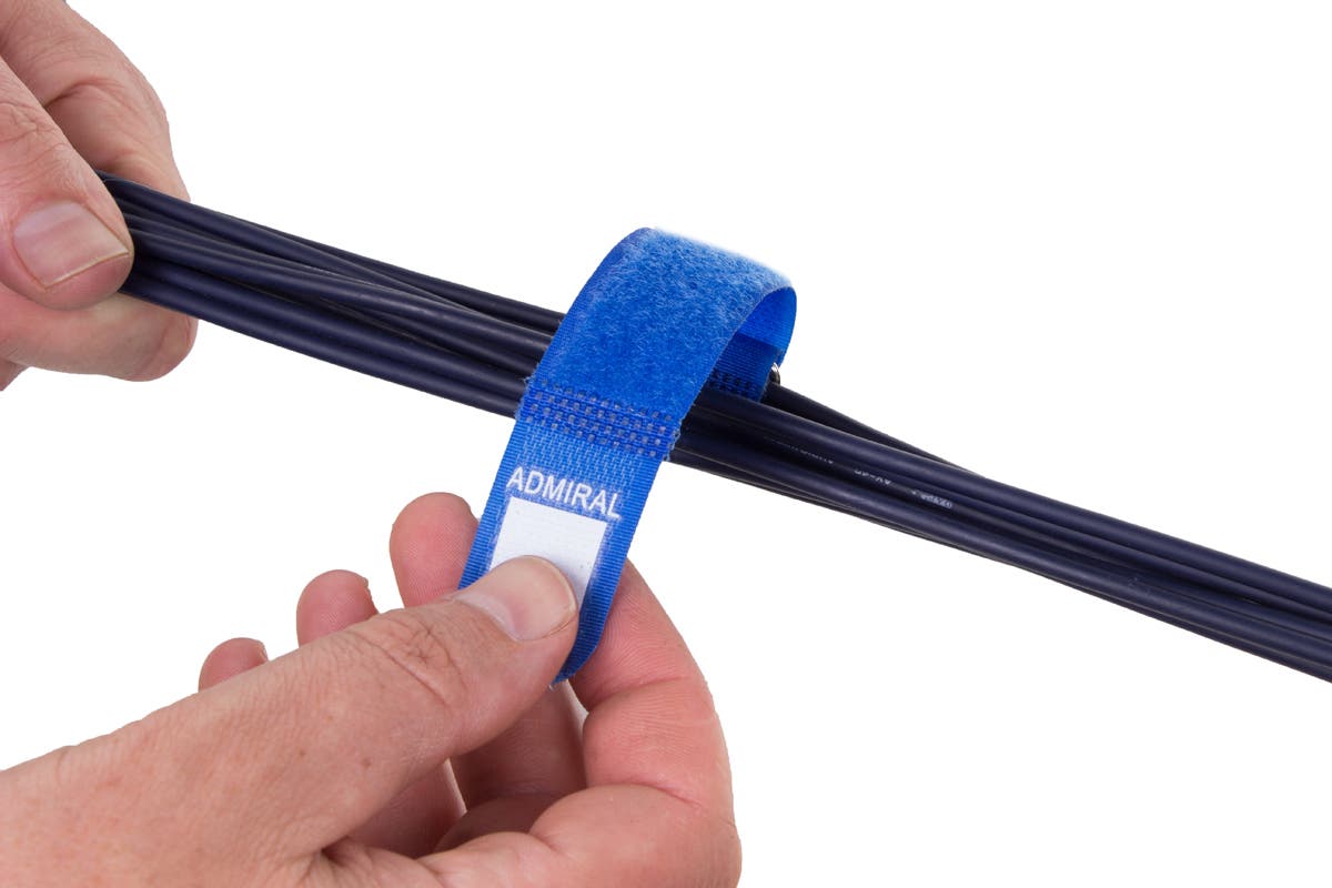 Admiral Cable Wrap 17cm Svart - Admiral Staging | Bellalite Admiral Cable Wrap 17cm Svart - Admiral Staging | Bellalite