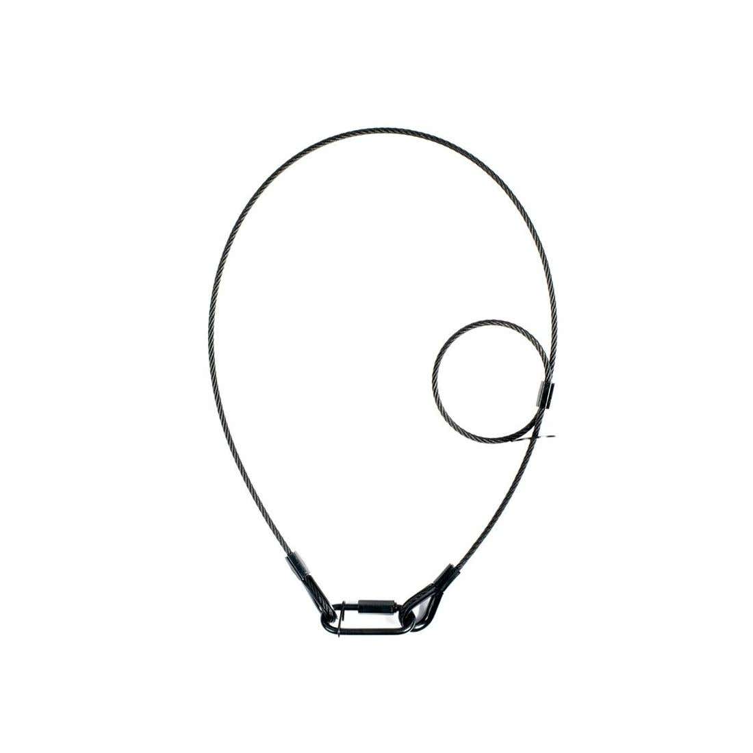 Säkerhetswire C4B SS 80cm 30kg Rostfri - ADJ Select | Bellalite Säkerhetswire C4B SS 80cm 30kg Rostfri - ADJ Select | Bellalite