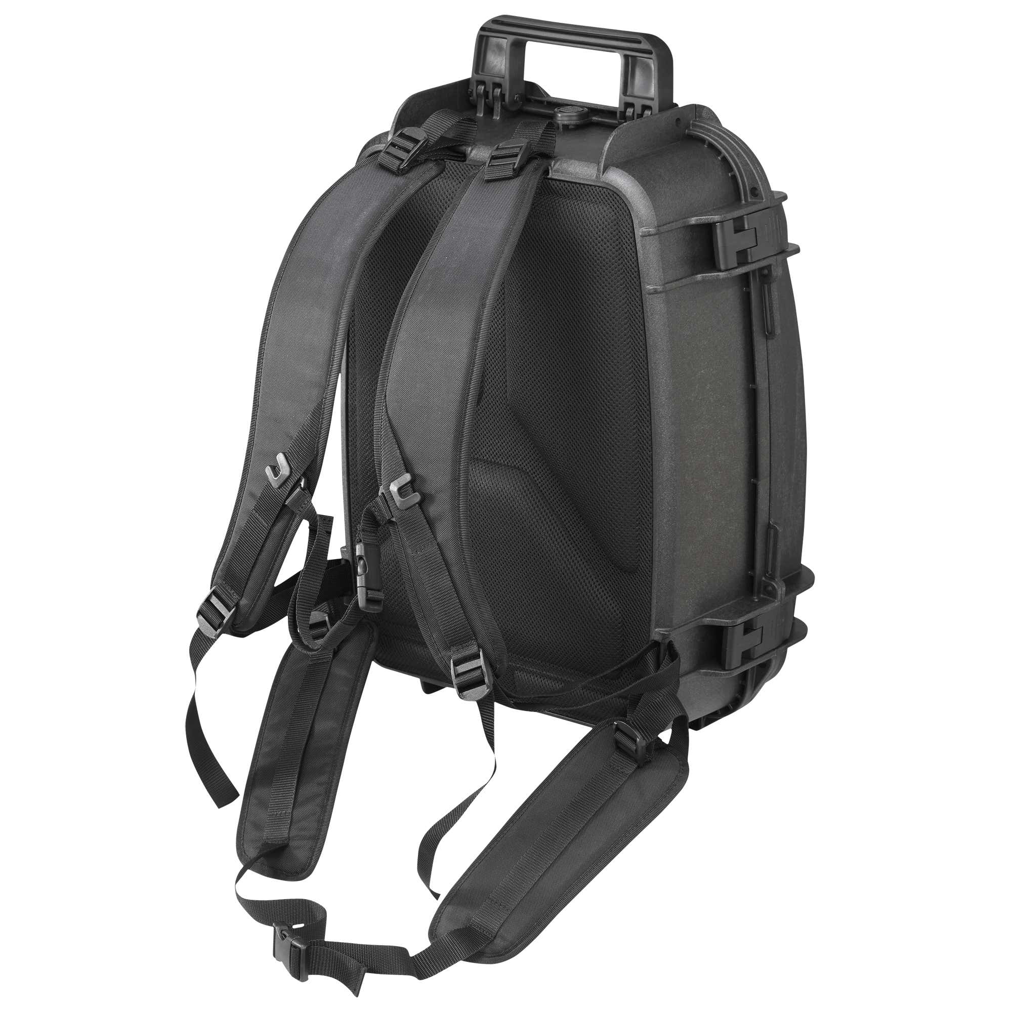 Vaultis Waterproof Backpack Case 485S - Showgear | Bellalite Vaultis Waterproof Backpack Case 485S - Showgear | Bellalite