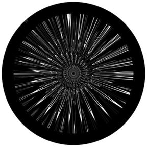 Mercury S Glasgobo s/v, B-Size (86mm) - Rosco | Bellalite