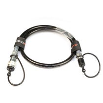 MAGICFX® CO2 High Pressure Hose 3/8 Male - Female - 1,25m - MagicFX | Bellalite MAGICFX® CO2 High Pressure Hose 3/8 Male - Female - 1,25m - MagicFX | Bellalite
