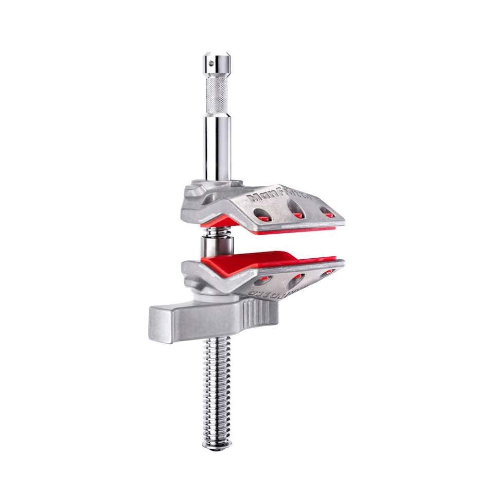Manfrotto Centre Vice Jaw Clamp 7,5cm - Manfrotto | Bellalite Manfrotto Centre Vice Jaw Clamp 7,5cm - Manfrotto | Bellalite