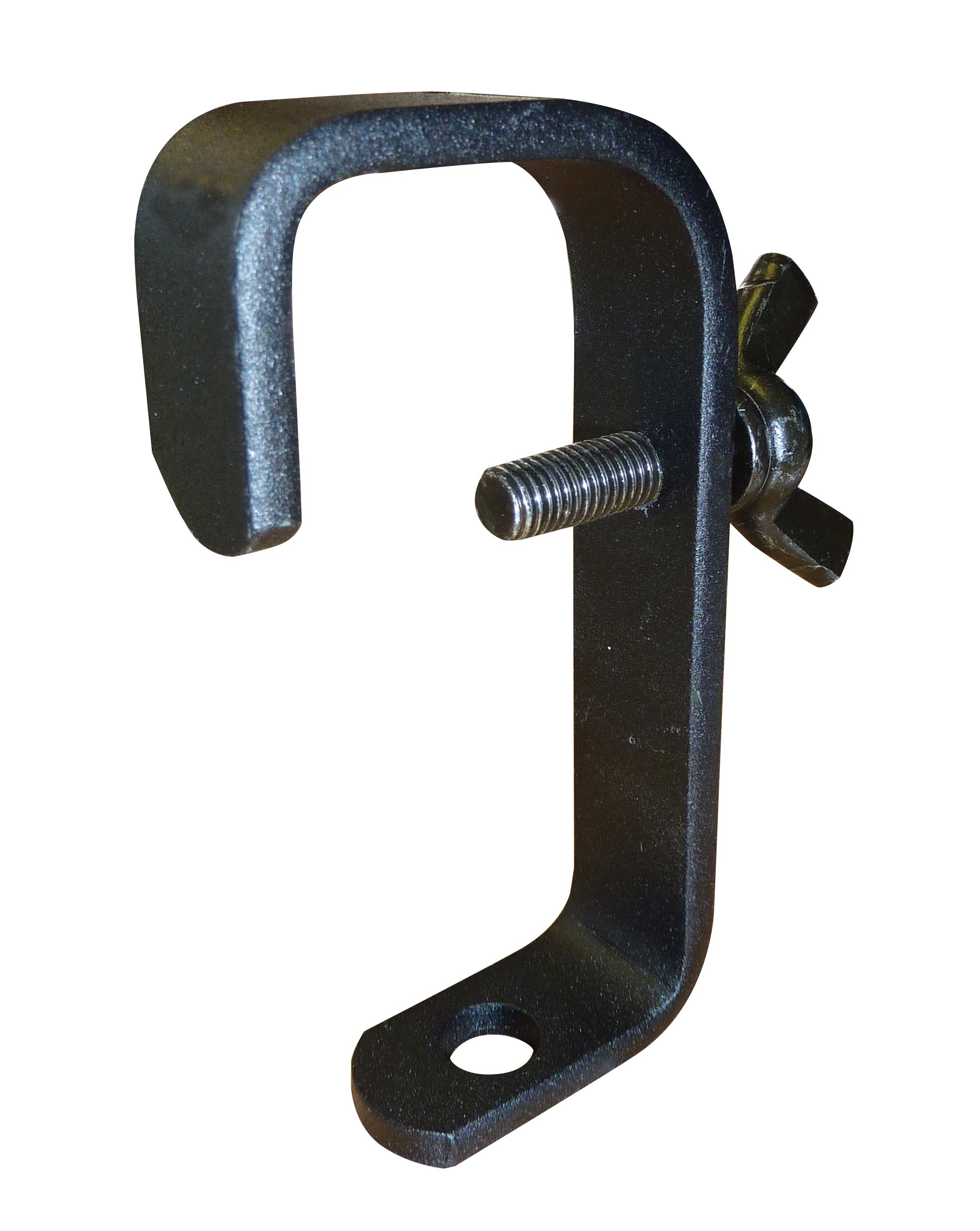 Doughty Hakfäste 50mm Standard Svart - Doughty | Bellalite