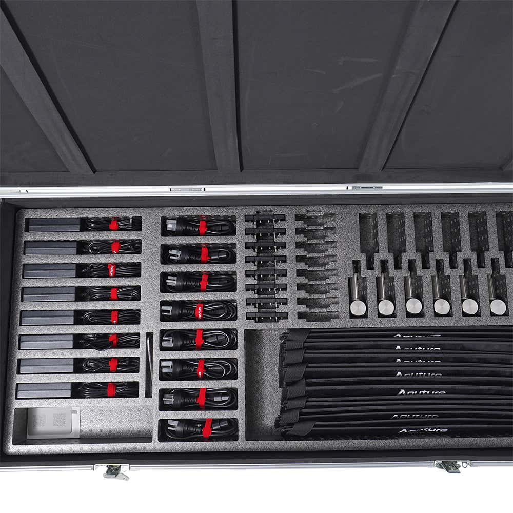 Aputure INFINIBAR PB6 8-Light Kit - APUTURE | Bellalite Aputure INFINIBAR PB6 8-Light Kit - APUTURE | Bellalite