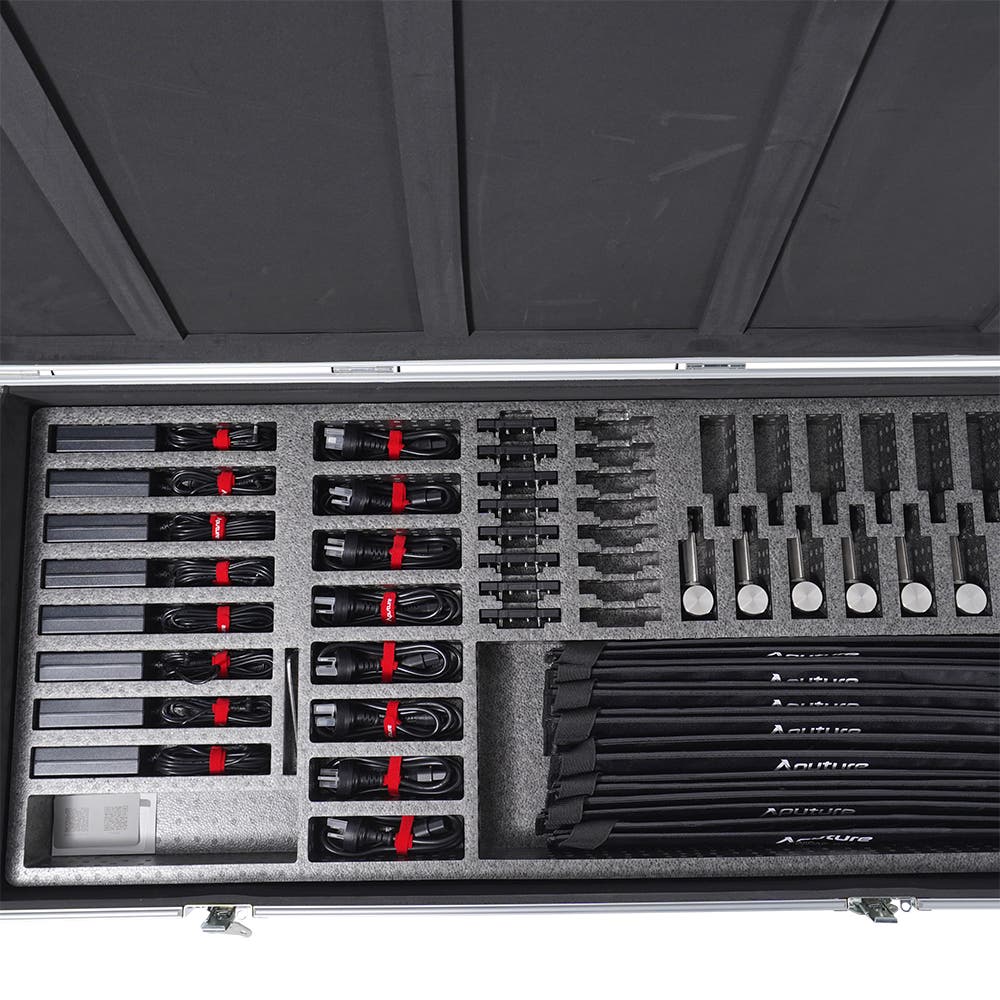 Aputure INFINIBAR PB6 8-Light Kit - APUTURE | Bellalite Aputure INFINIBAR PB6 8-Light Kit - APUTURE | Bellalite