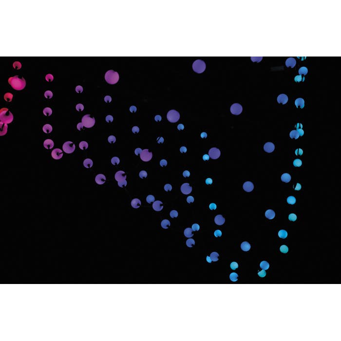 Pixel Bubble 75 Set Multi-colour LED Ball Matrix - Showtec | Bellalite Pixel Bubble 75 Set Multi-colour LED Ball Matrix - Showtec | Bellalite