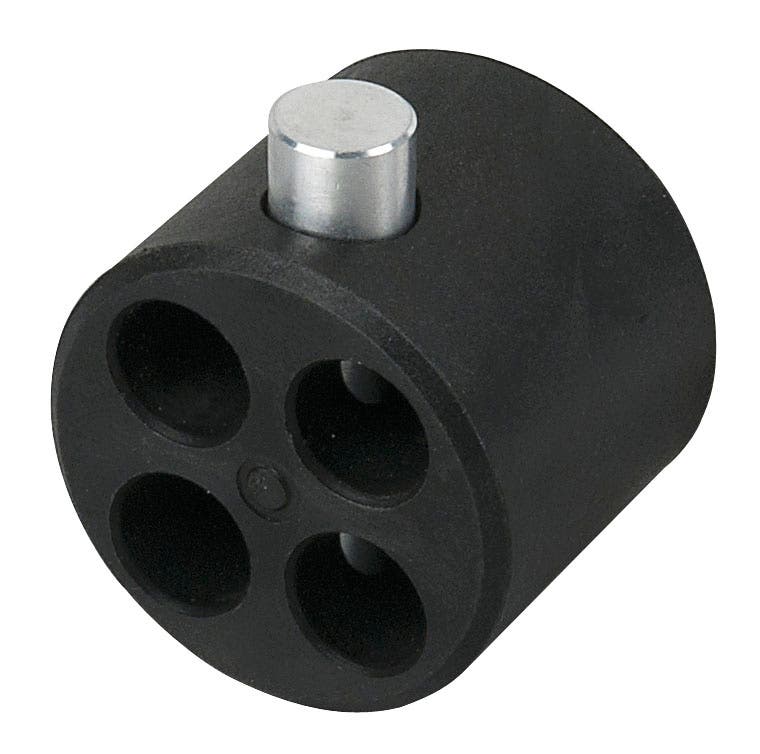 Pipe & Drape - 4-Point Connector - Wentex | Bellalite Pipe & Drape - 4-Point Connector - Wentex | Bellalite