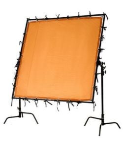 Rosco Butterfly 3081 Full CTS Grid Cloth - Rosco | Bellalite Rosco Butterfly 3081 Full CTS Grid Cloth - Rosco | Bellalite