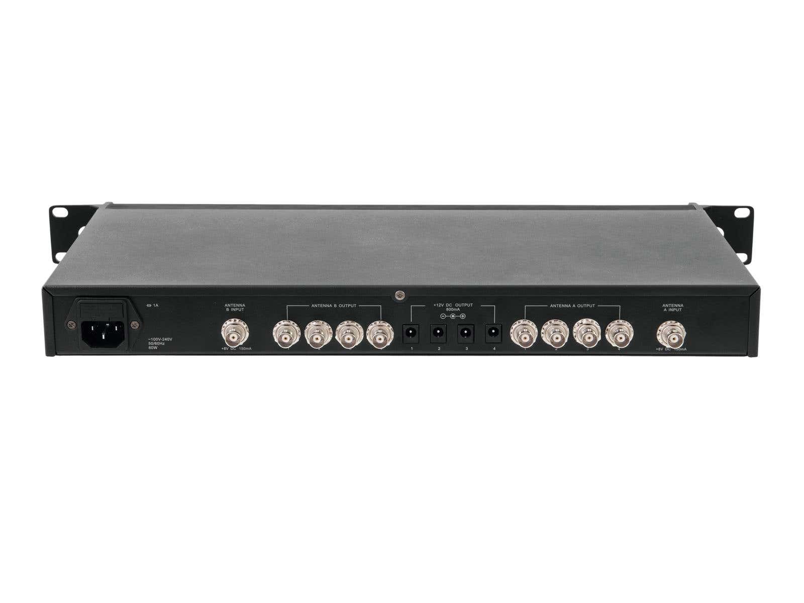 Antenna Distribution System R-14D - Relacart | Bellalite Antenna Distribution System R-14D - Relacart | Bellalite