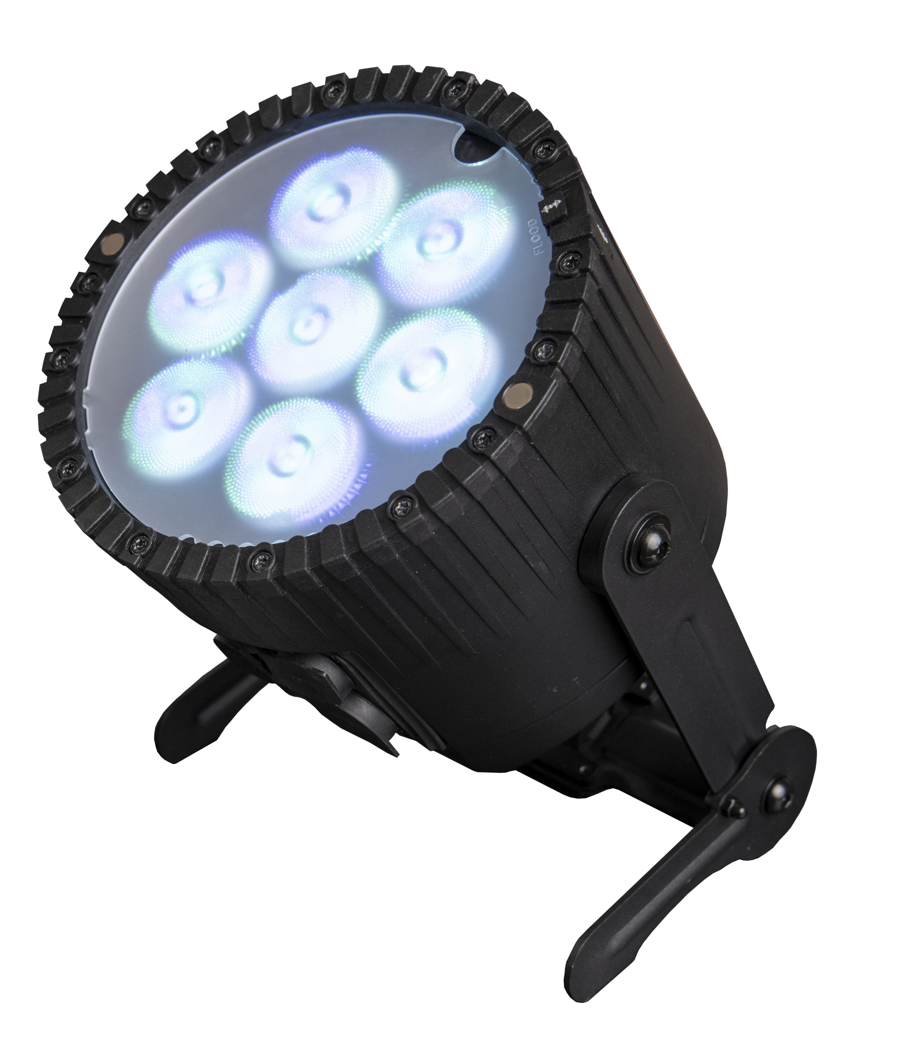 Astera AX9 PowerPAR  inkl. Flood & Wallwash filter - Astera | Bellalite