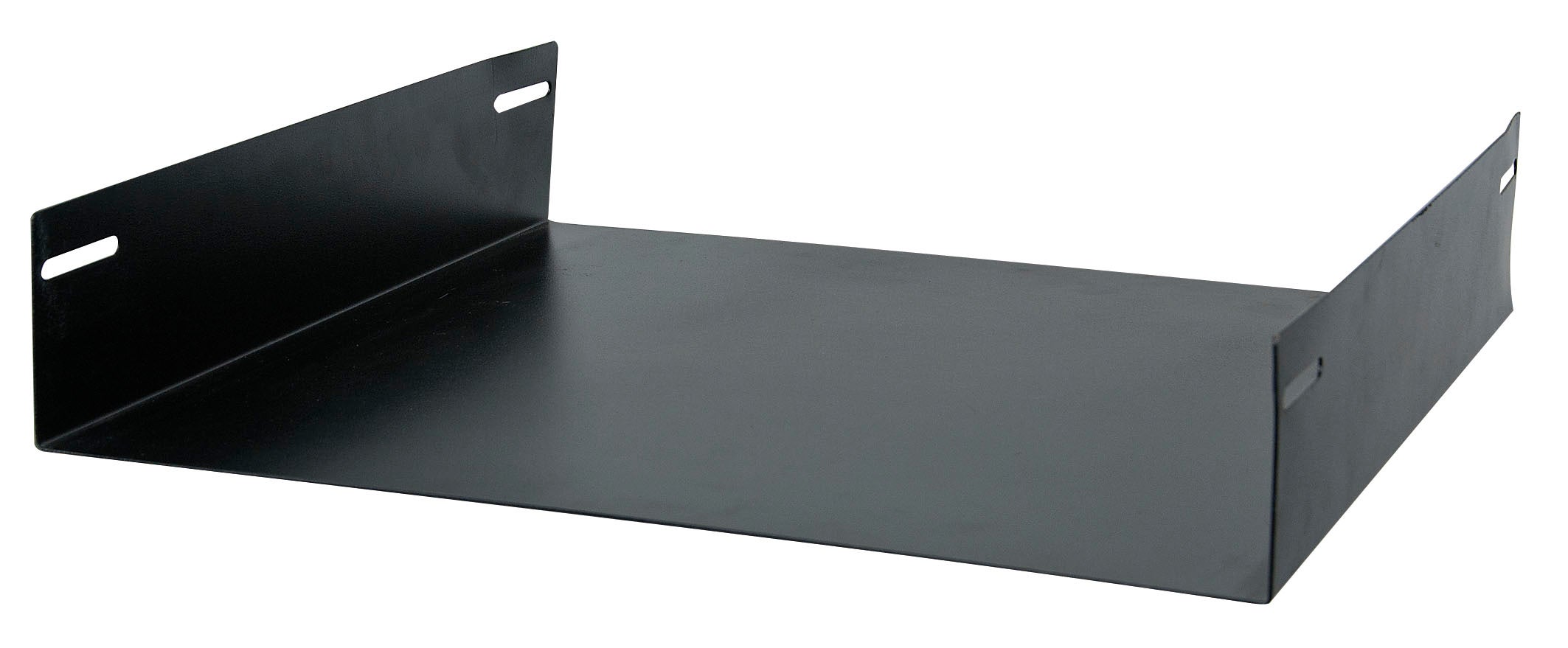 2U Shelf f. Glass and Mesh Rack - Showgear | Bellalite