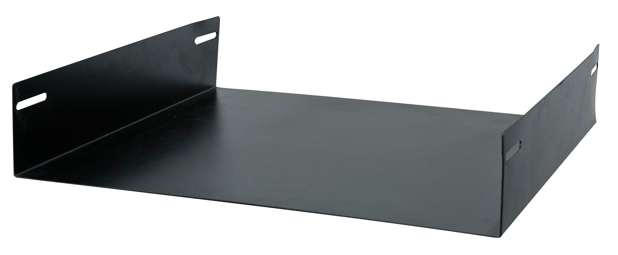 2U Shelf f. Glass and Mesh Rack - Showgear | Bellalite 2U Shelf f. Glass and Mesh Rack - Showgear | Bellalite