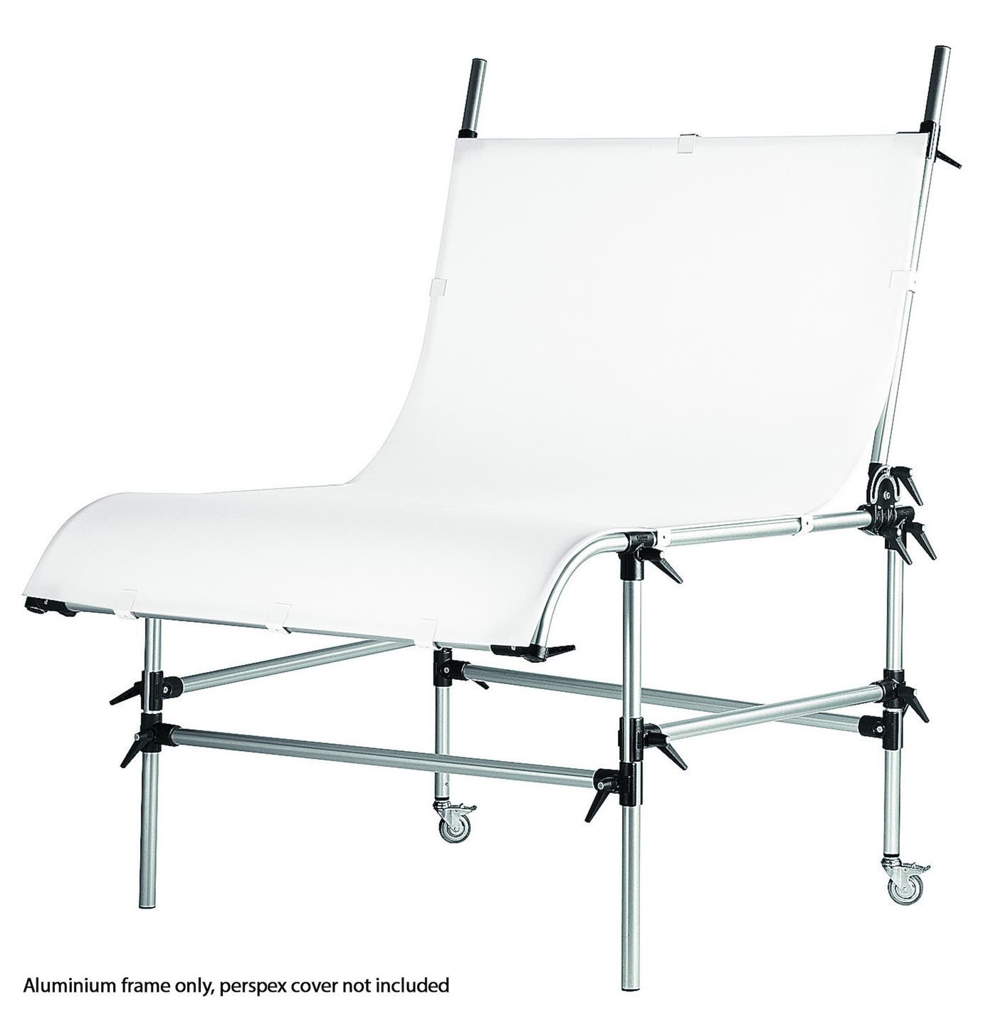 Manfrotto Fotograferingsbord - Endast Underede Svart - Manfrotto | Bellalite Manfrotto Fotograferingsbord - Endast Underede Svart - Manfrotto | Bellalite