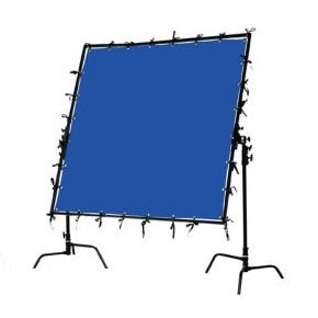 Rosco Butterfly 3071 Full CTB Grid Cloth - Rosco | Bellalite